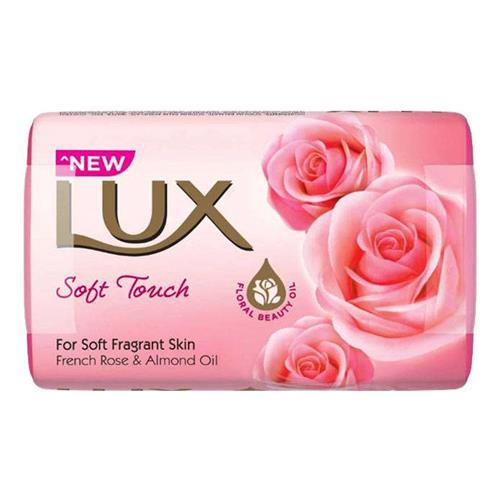 LUX SOAP ROSE VITAMIN E 53g